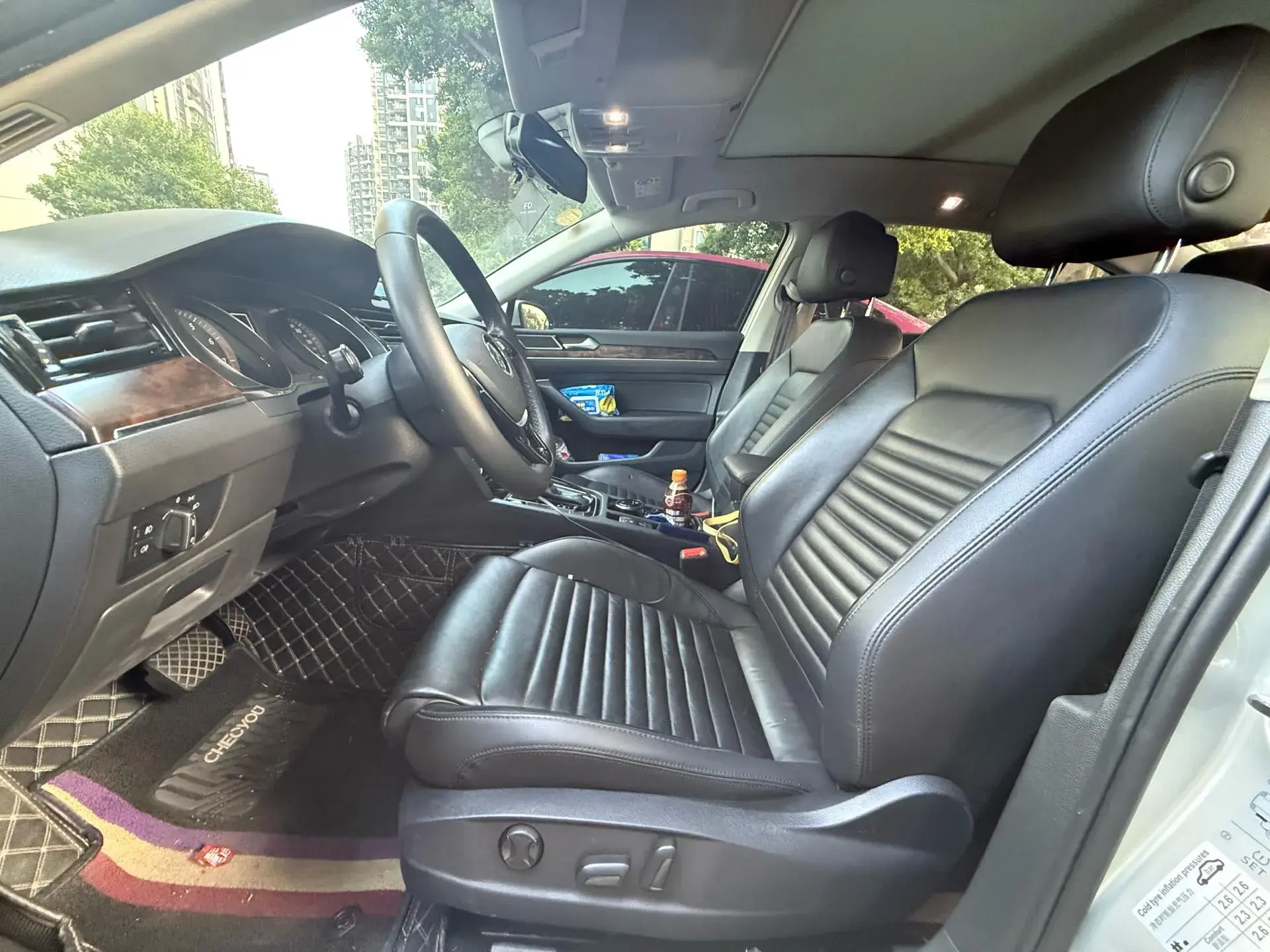 2018 VOLKSWAGEN MAGOTAN thumbnail 4