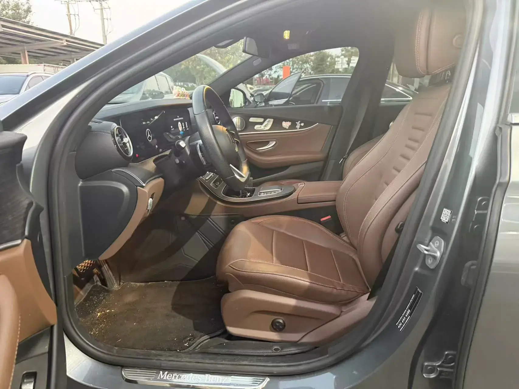 2021 MERCEDES-BENZ E thumbnail 2