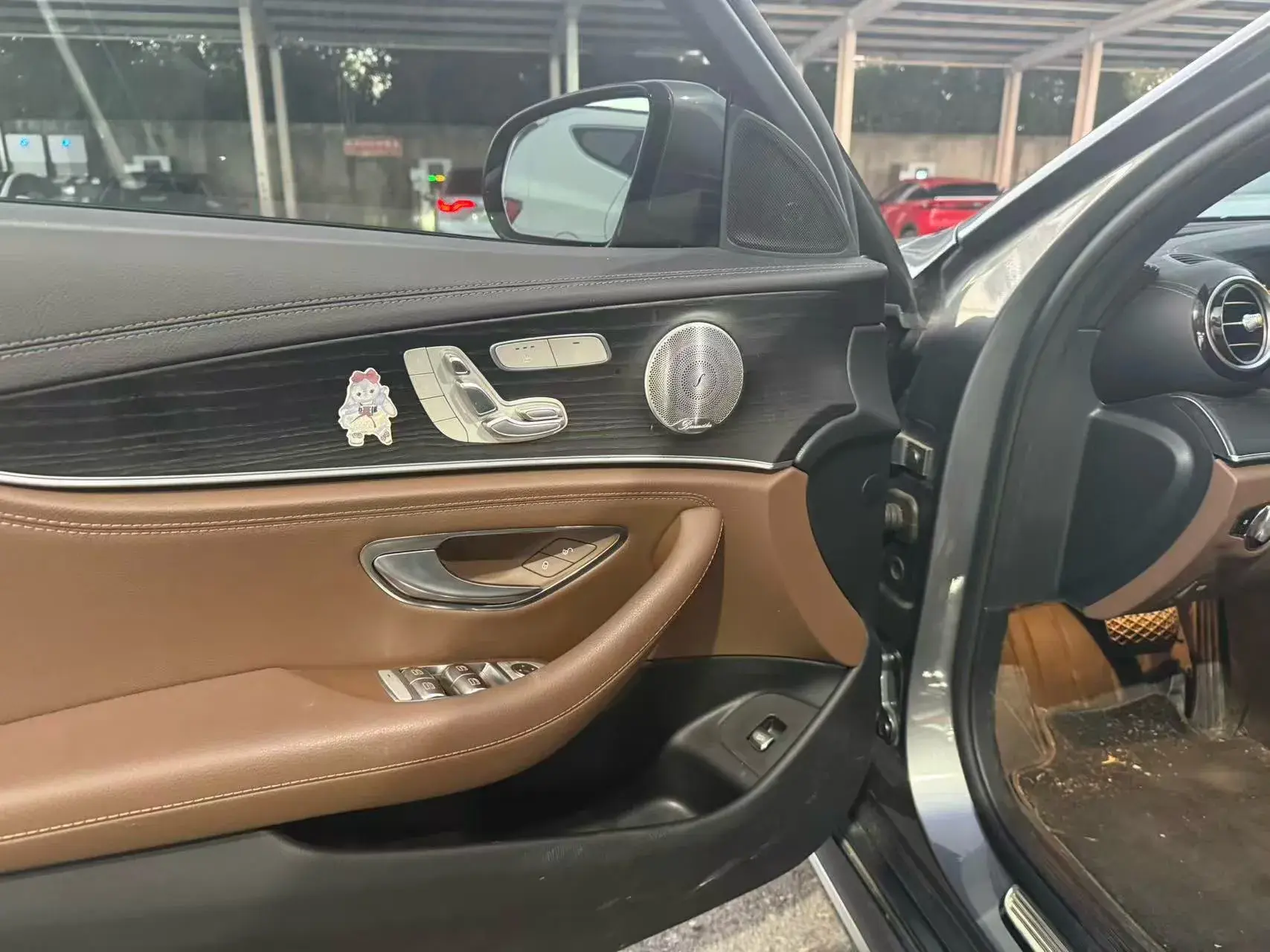 2021 MERCEDES-BENZ E thumbnail 3