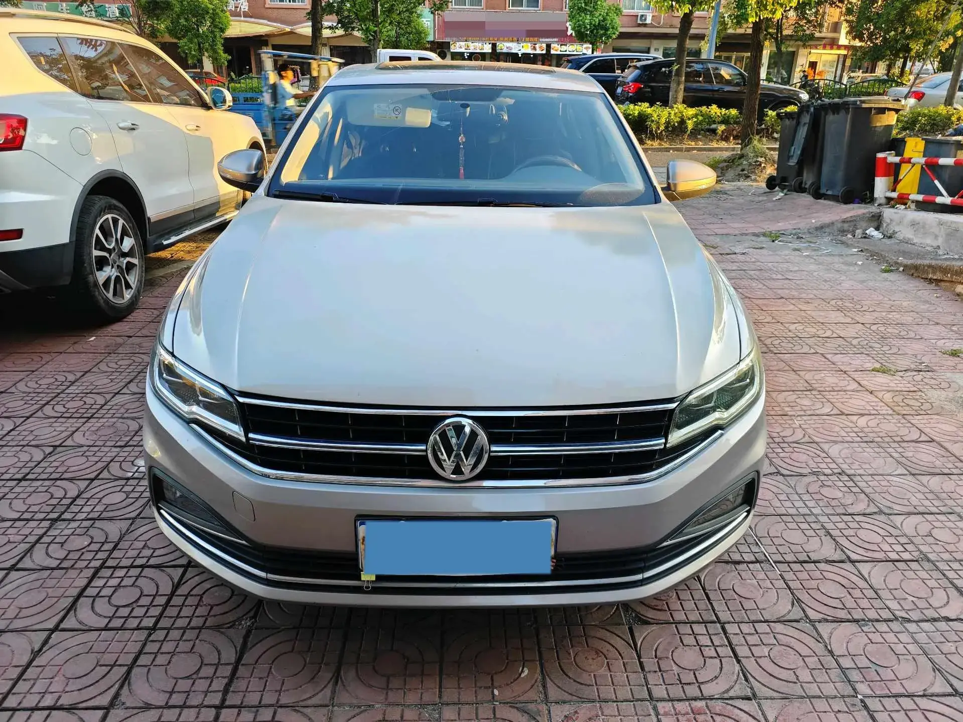 2020 VOLKSWAGEN BORA thumbnail 2