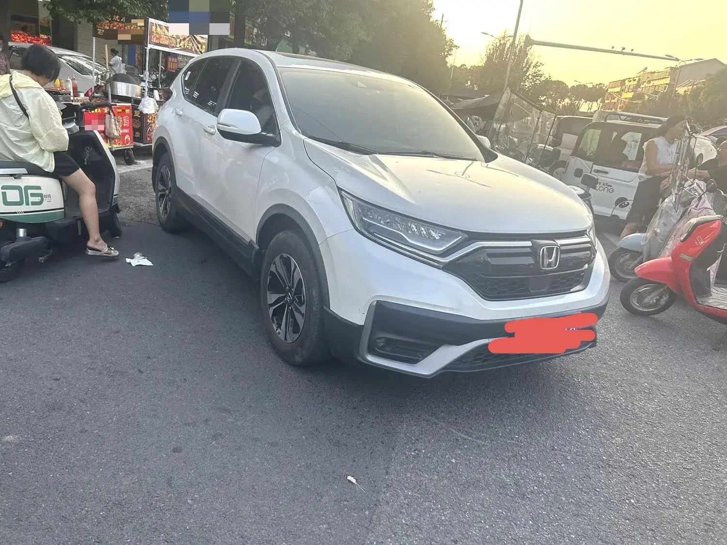 2021 HONDA CR-V thumbnail 2