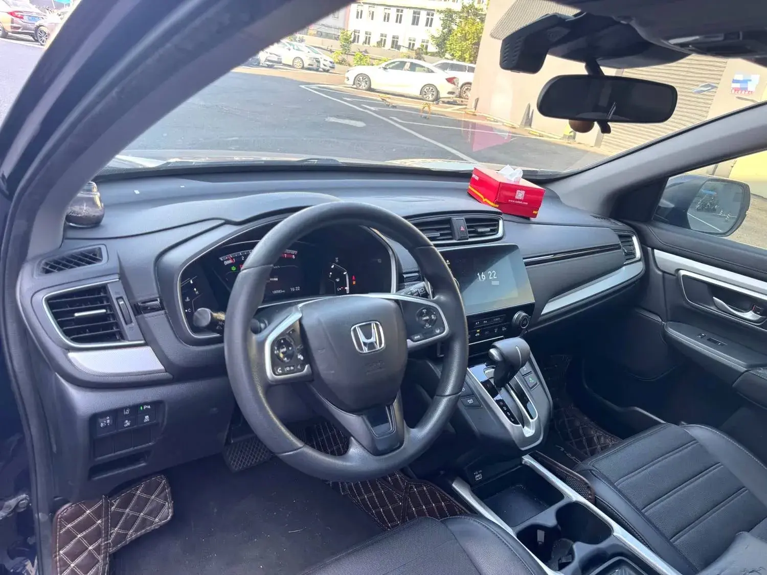 2021 HONDA CR-V thumbnail 4