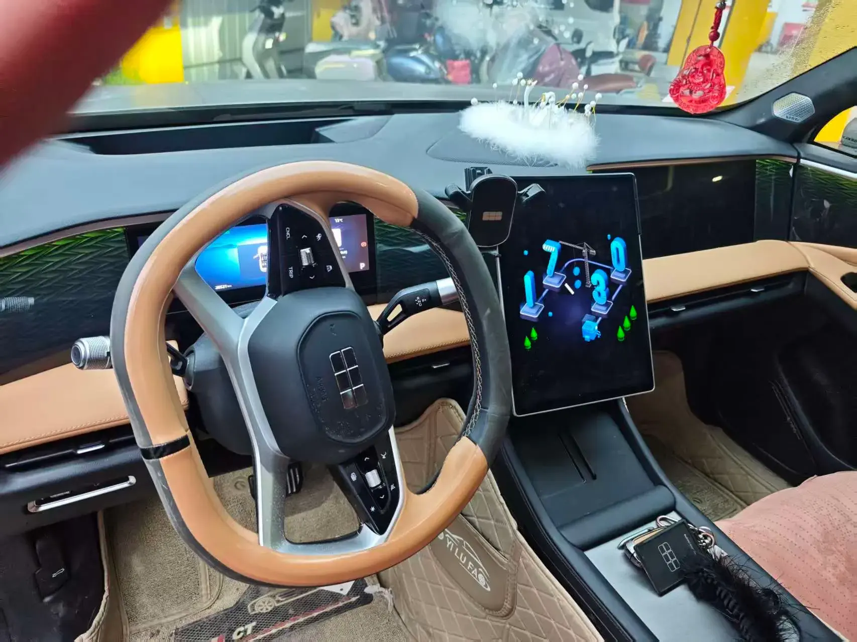 2024 GEELY GALAXY thumbnail 4