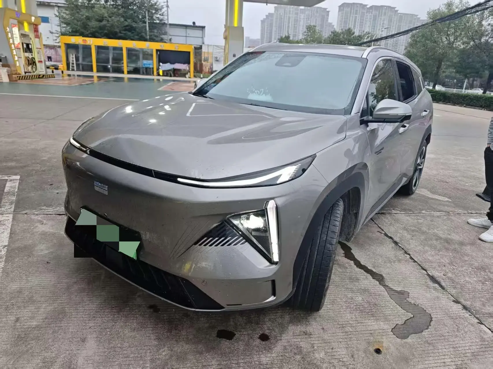 2024 GEELY GALAXY view 1