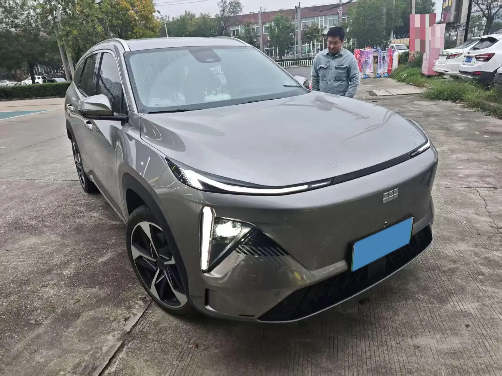 2024 GEELY GALAXY thumbnail 2