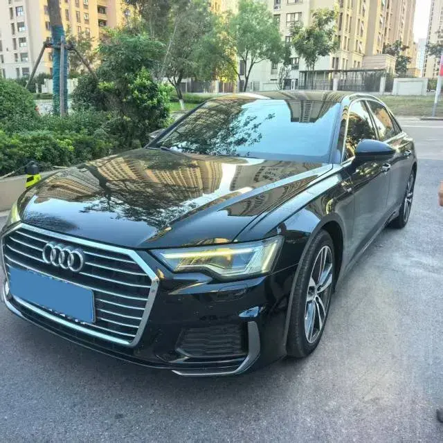 2021 Audi A6L 2.0T 190HP L4 7DCT