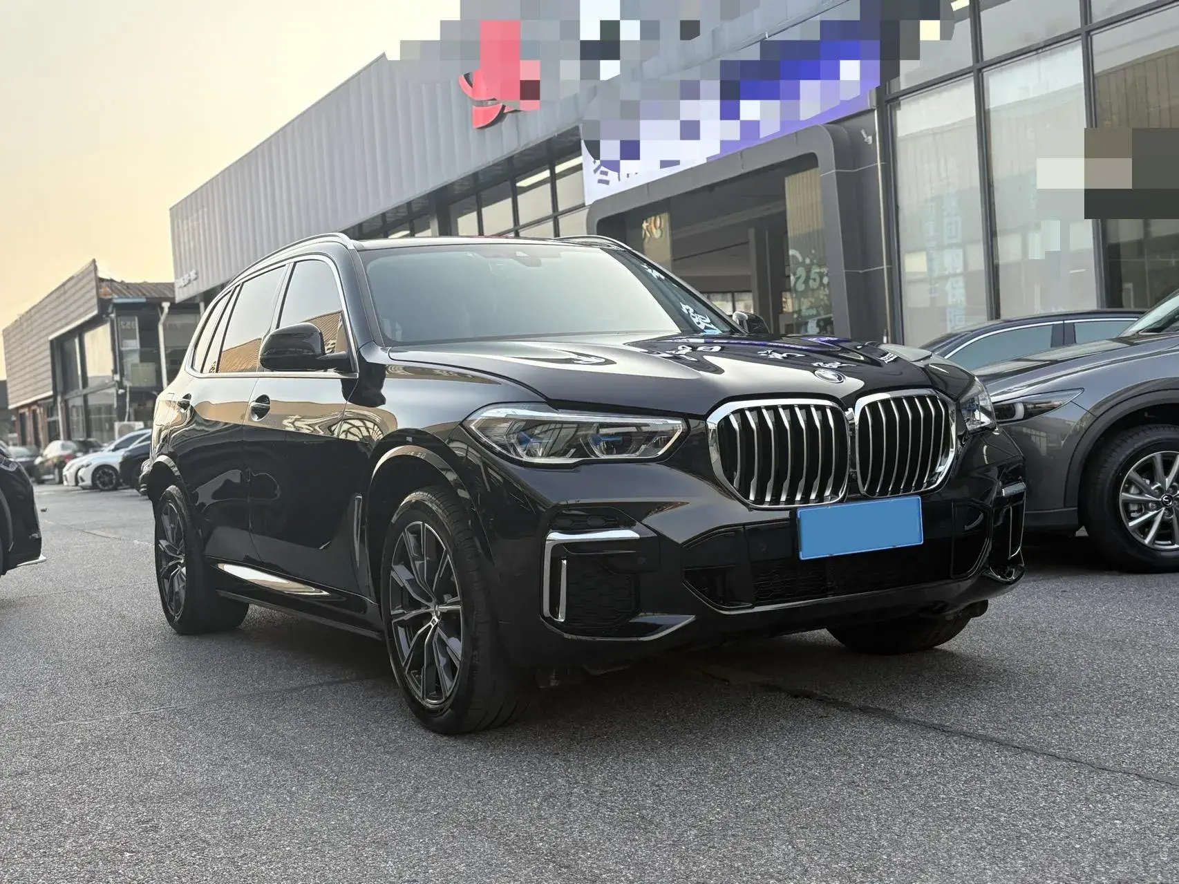 2022 BMW X5 thumbnail 3