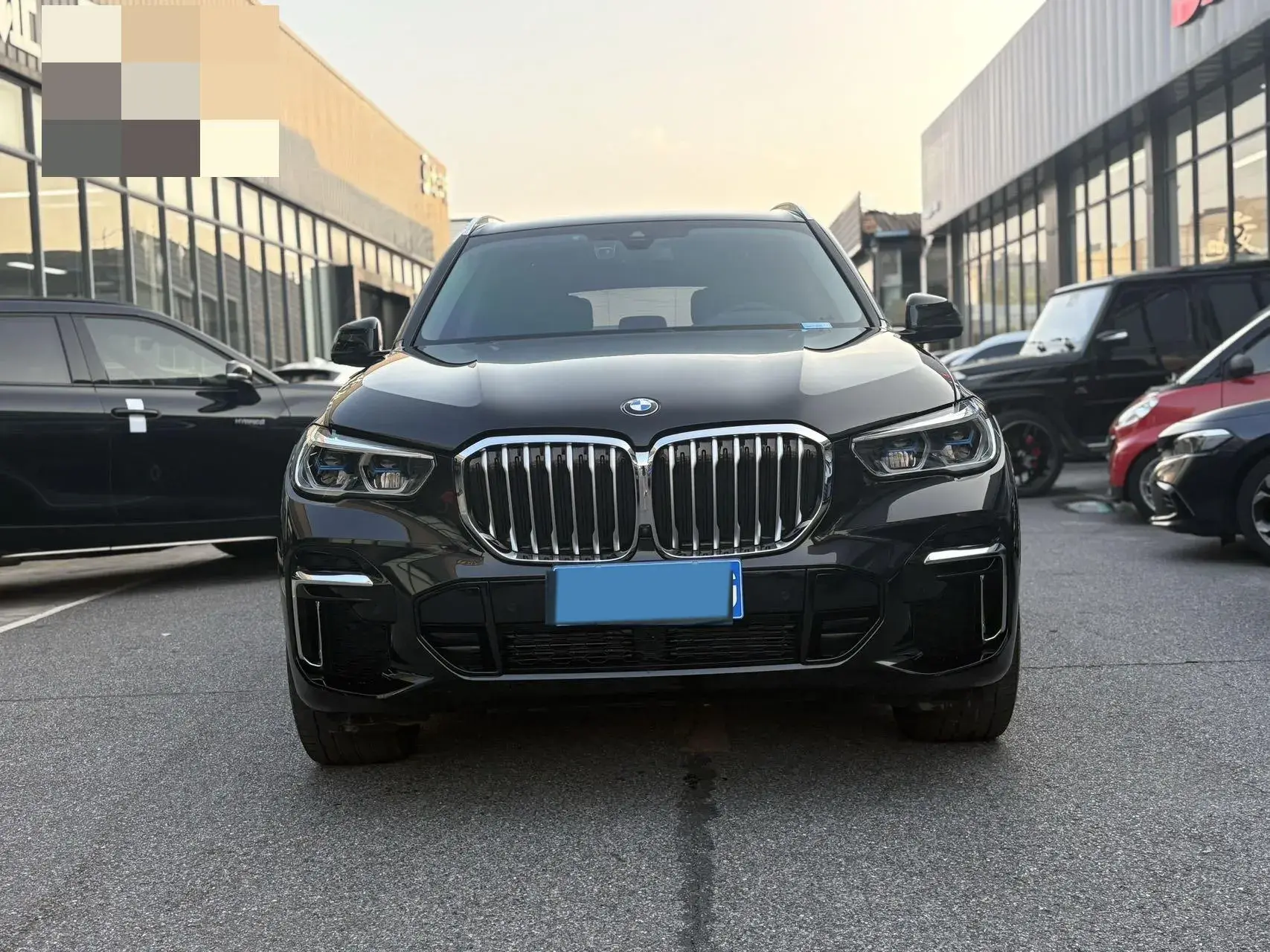 2022 BMW X5 thumbnail 2