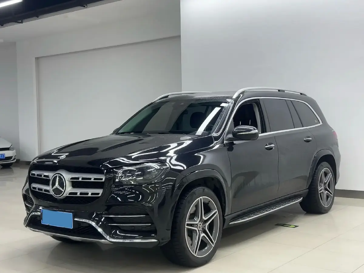 2023 Mercedes-Benz GLS Class 3.0T 367HP L6 9AT