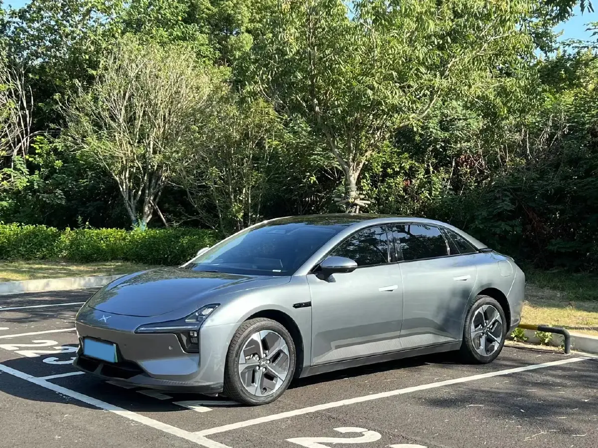 2024 Xpeng MONA M03 BEV 51.8KWH