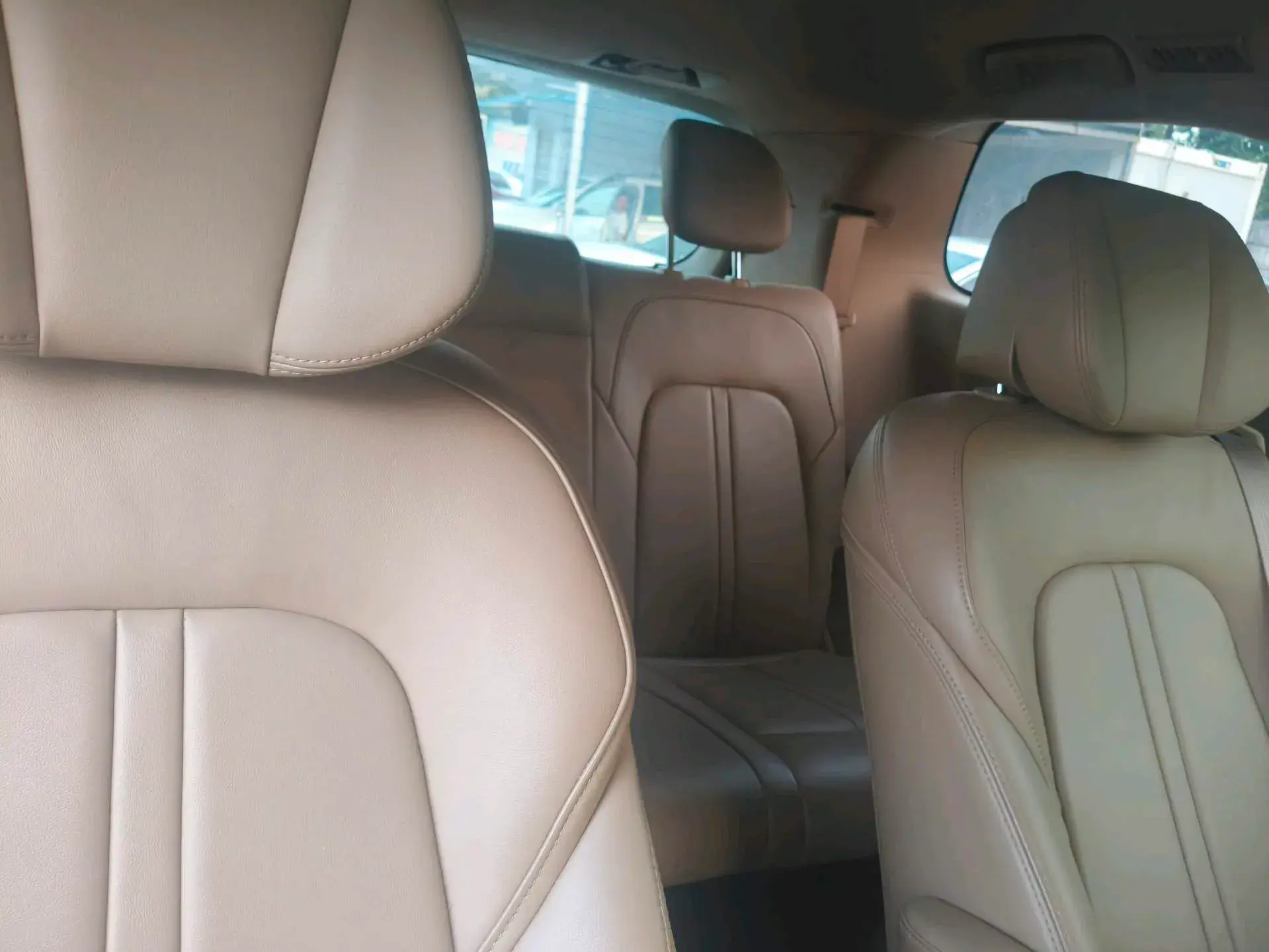 2018 BUICK GL8 thumbnail 4