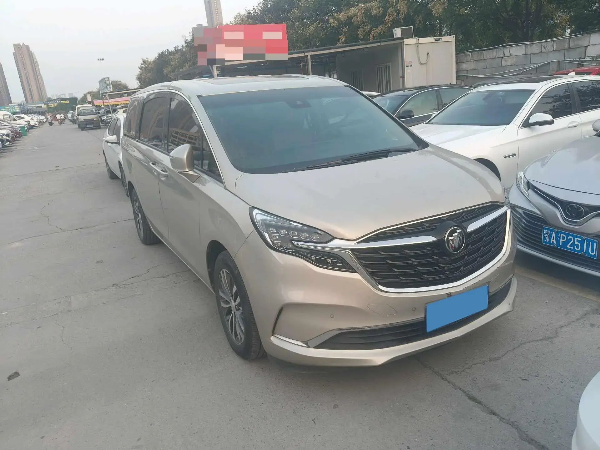 2018 BUICK GL8 thumbnail 2