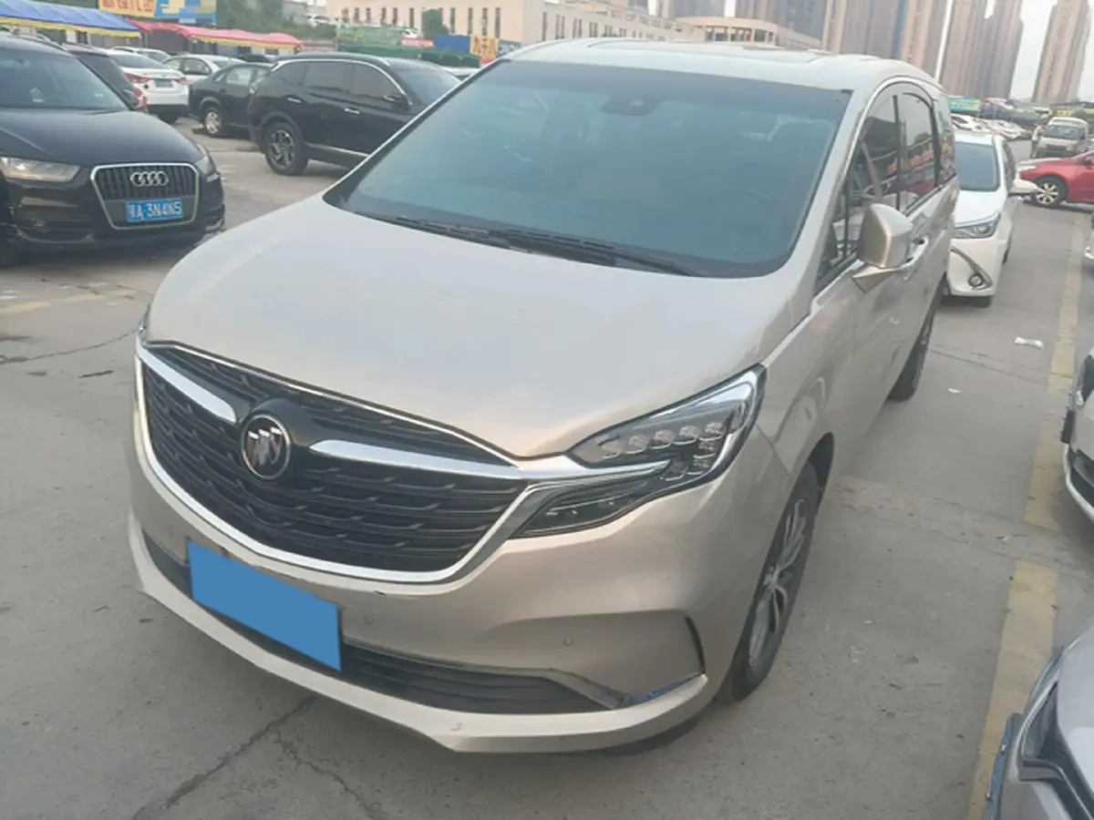 2018 Buick GL8 2.0T 260HP L4 6AT