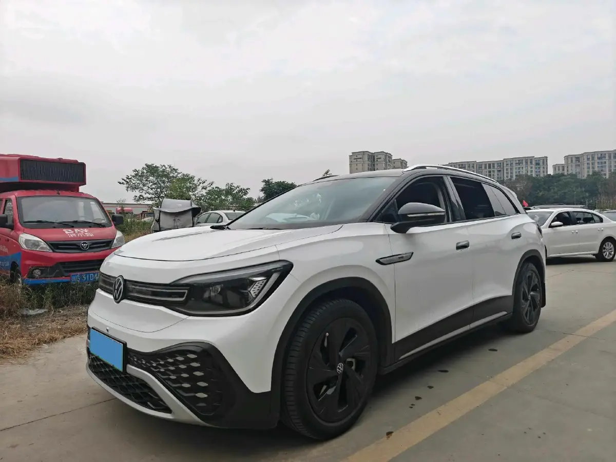 2022 Volkswagen ID.6 Crozz BEV 84.8KWH