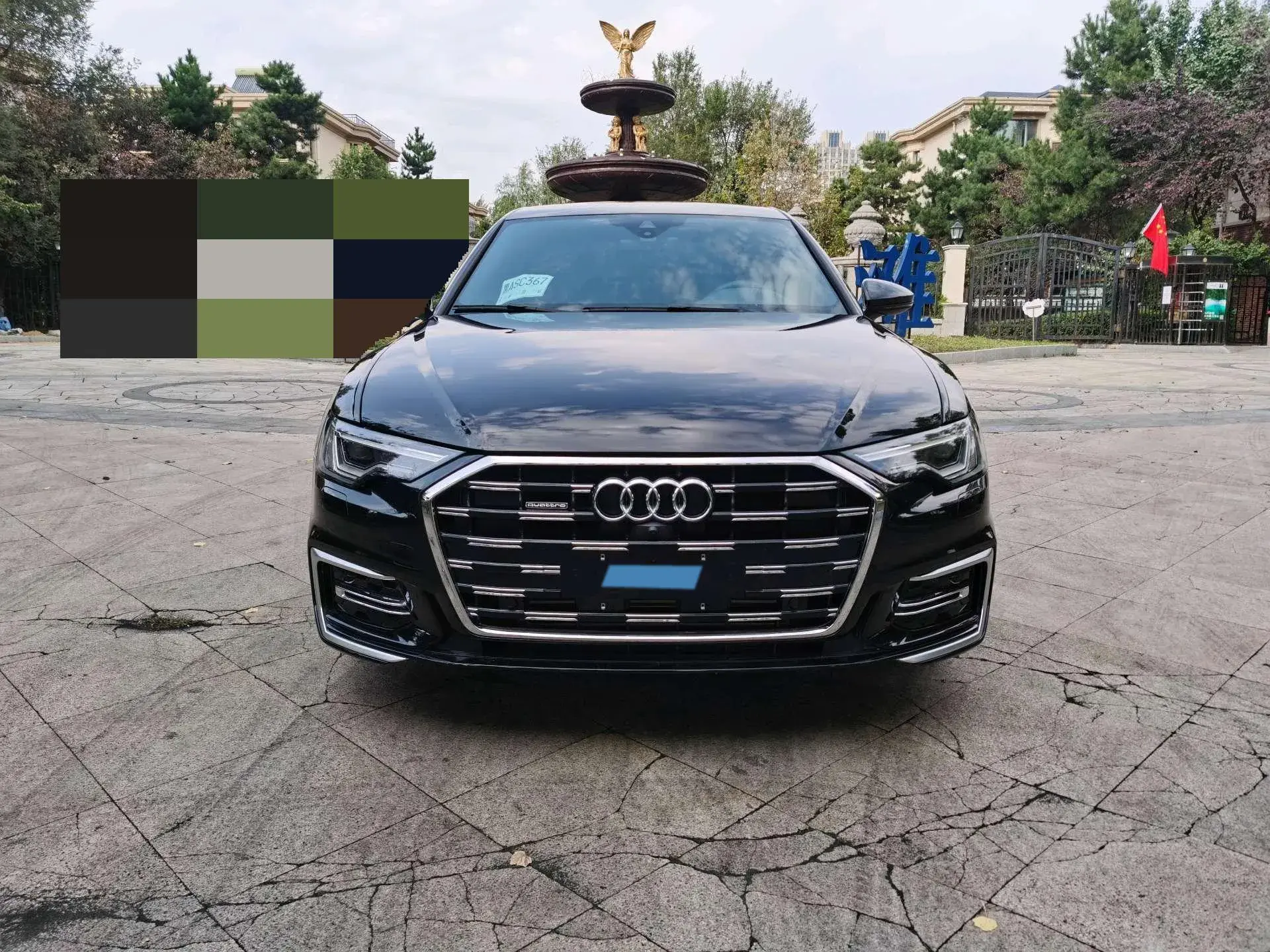 2025 AUDI A6L thumbnail 2