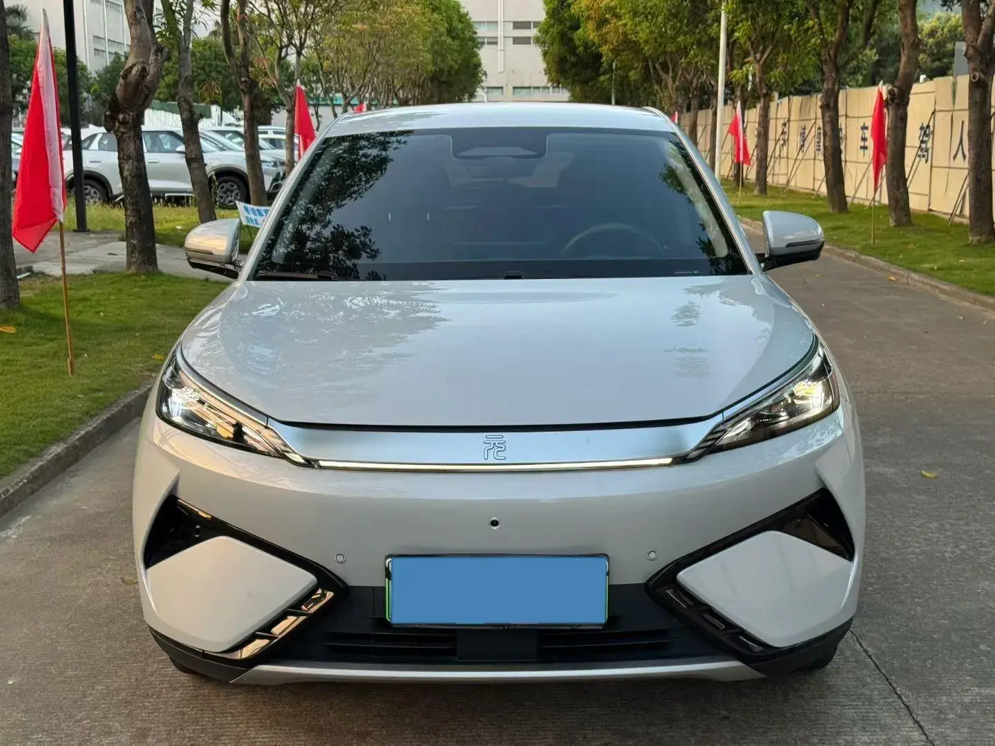 2025 BYD YUAN thumbnail 2