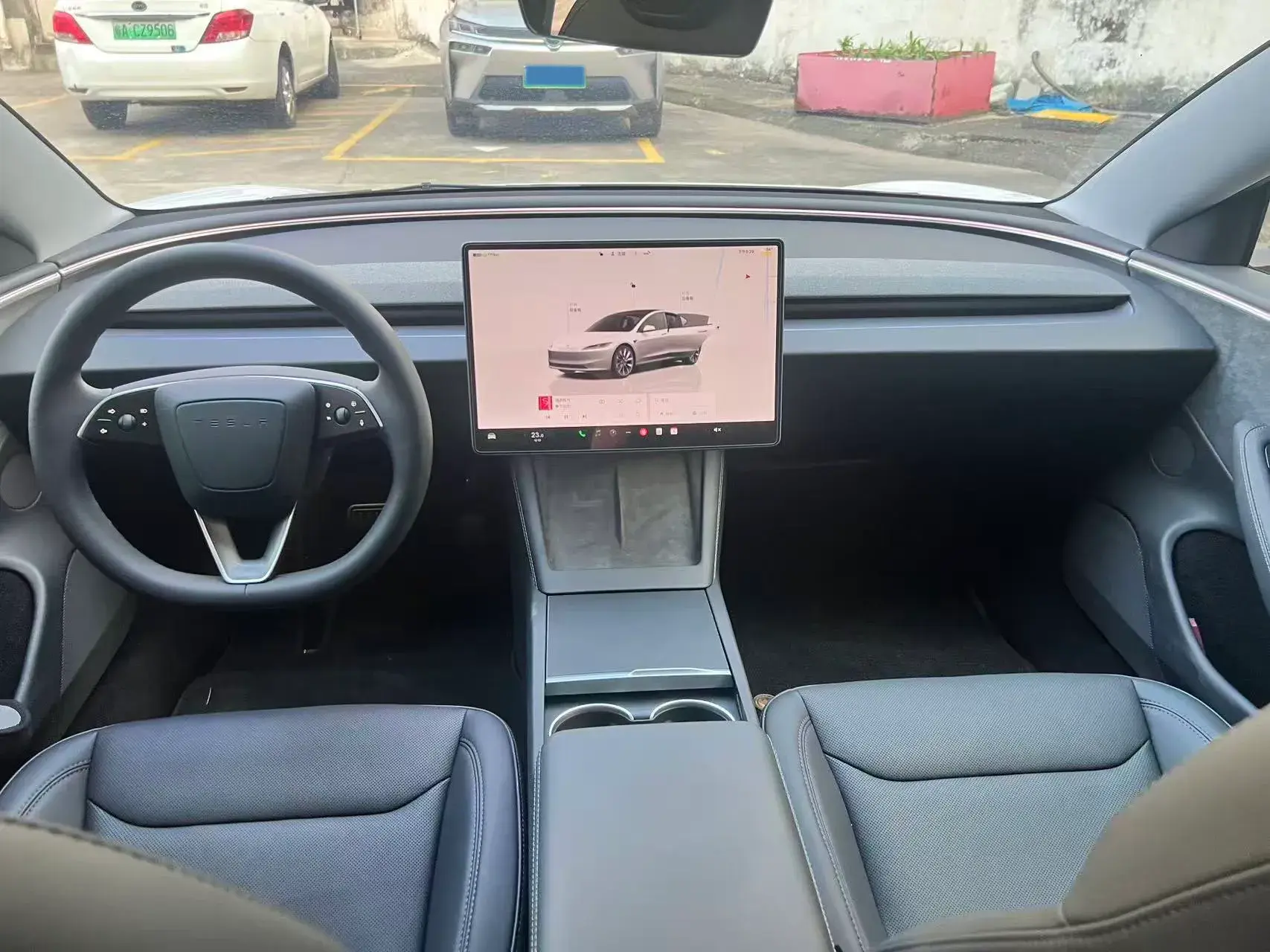 2023 TESLA MODEL thumbnail 2