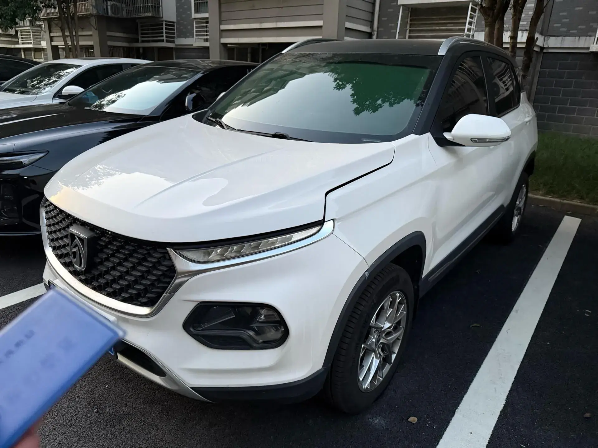 2019 BAOJUN 510 view 1