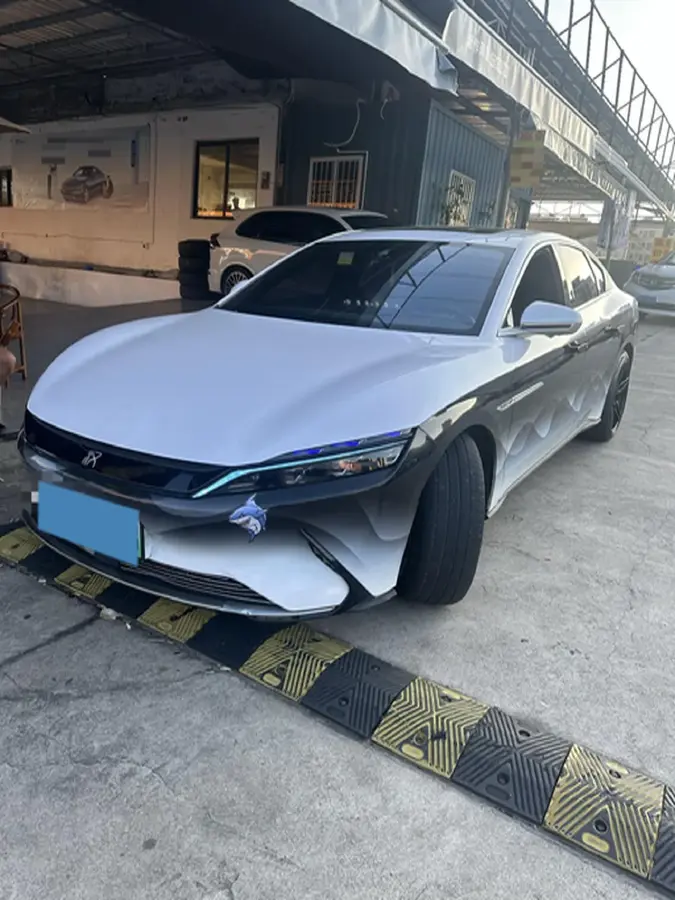 2021 BYD Han BEV 64.8KWH