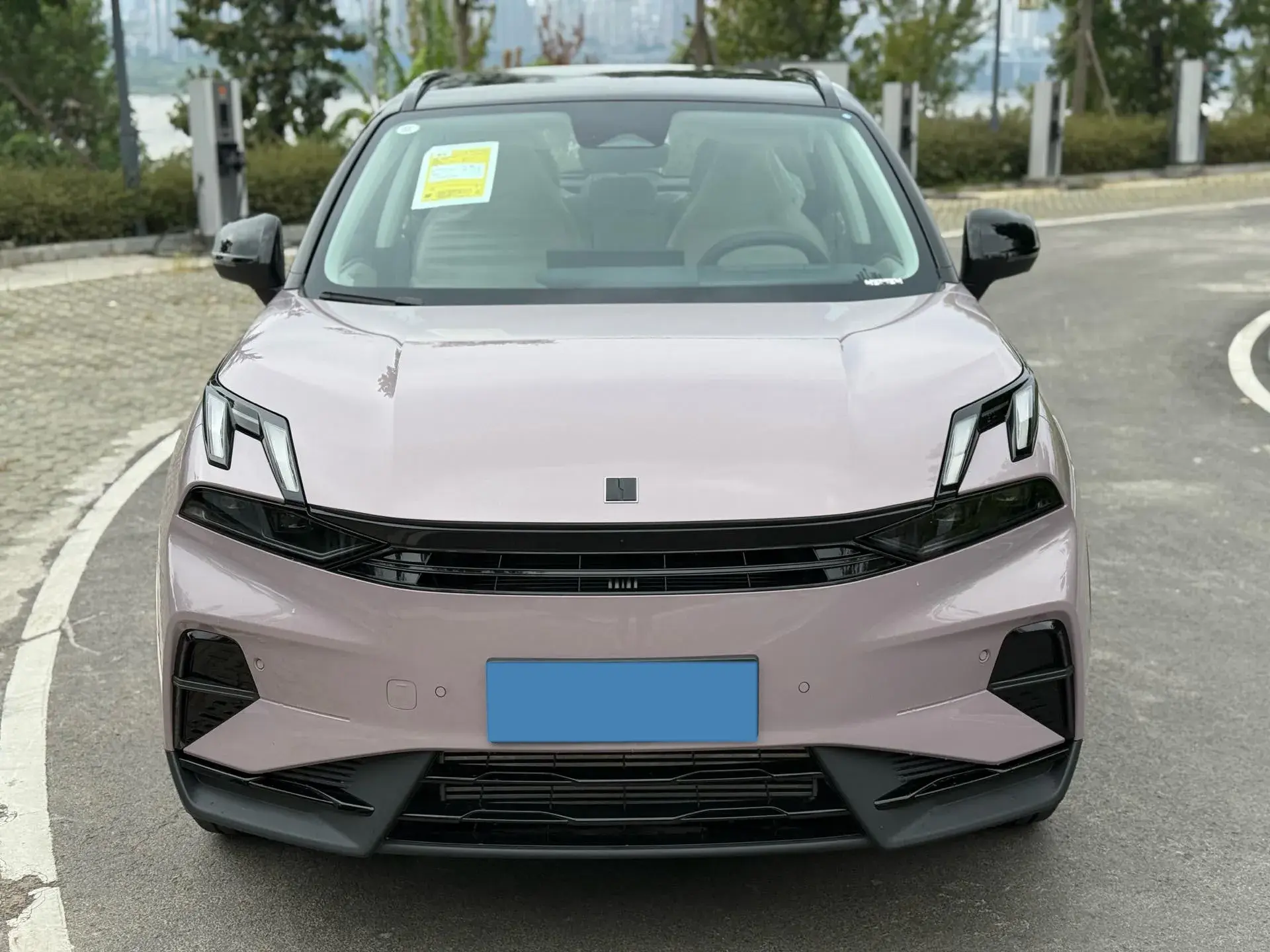 2025 LYNK&CO 06 thumbnail 2