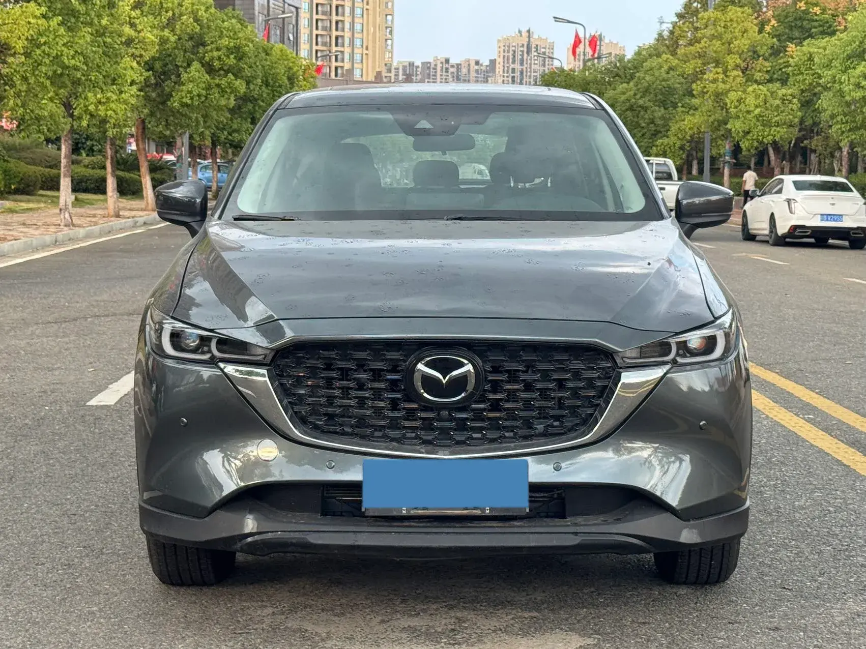 2024 MAZDA CX-5 thumbnail 2