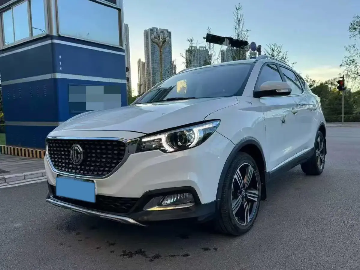 2018 MG ZS 1.5L 120HP L4 4AT