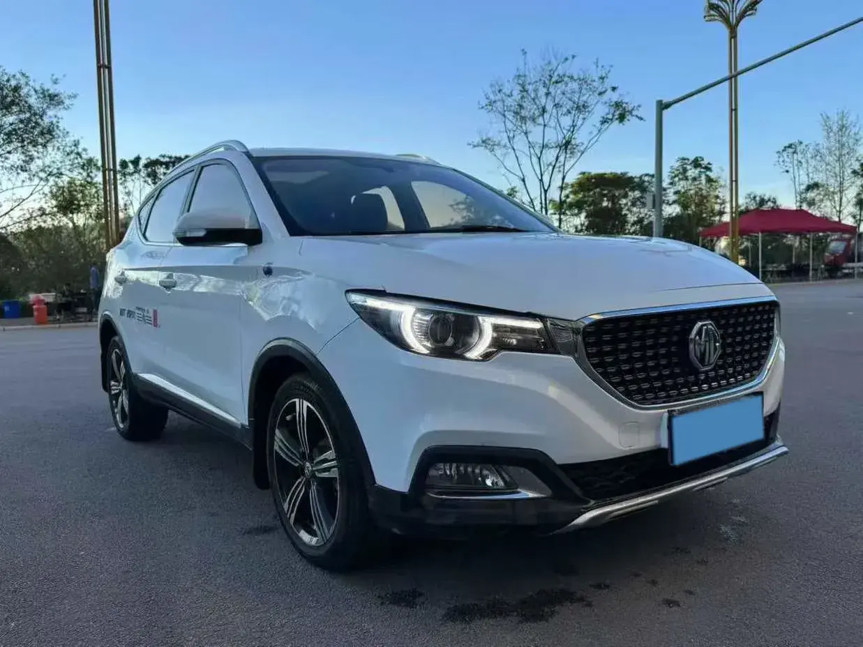 2018 MG ZS thumbnail 2