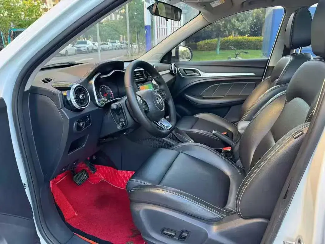 2018 MG ZS thumbnail 4