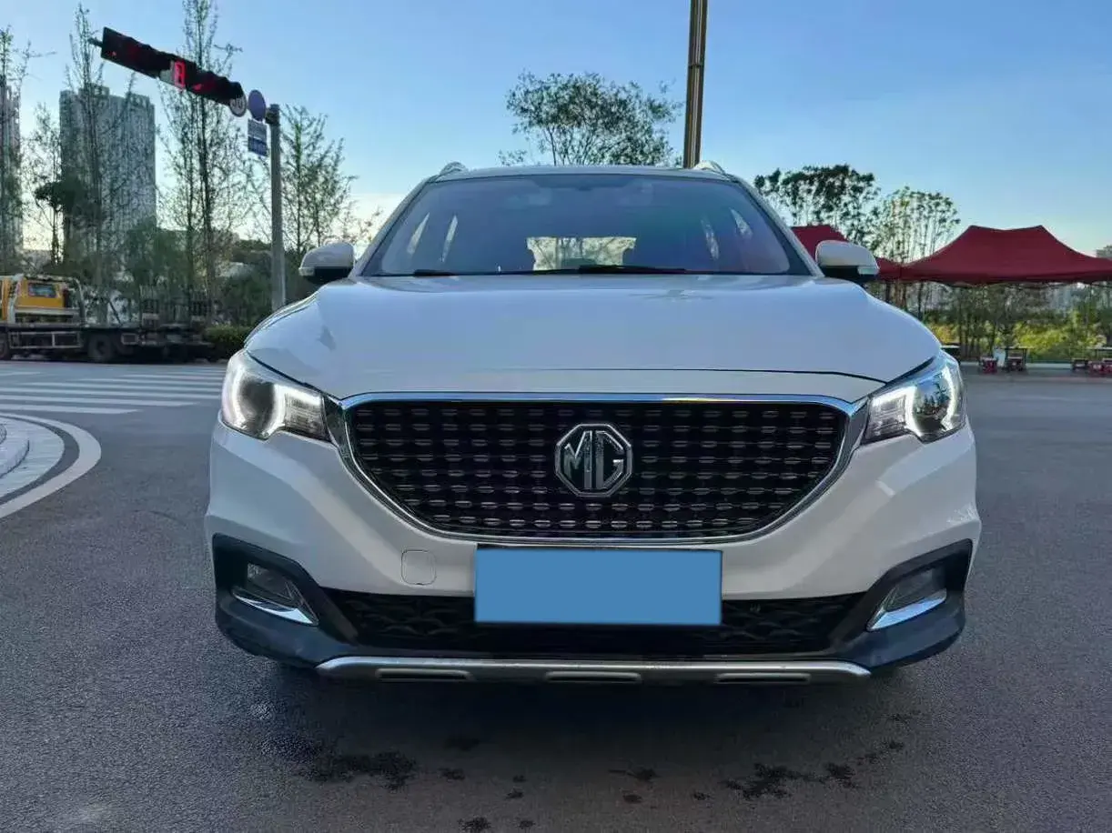2018 MG ZS thumbnail 3