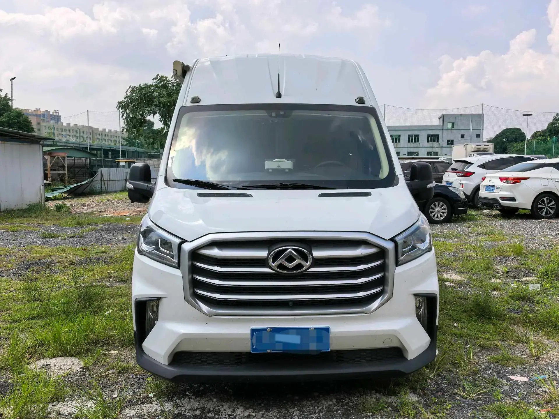 2021 MAXUS XINTU thumbnail 2