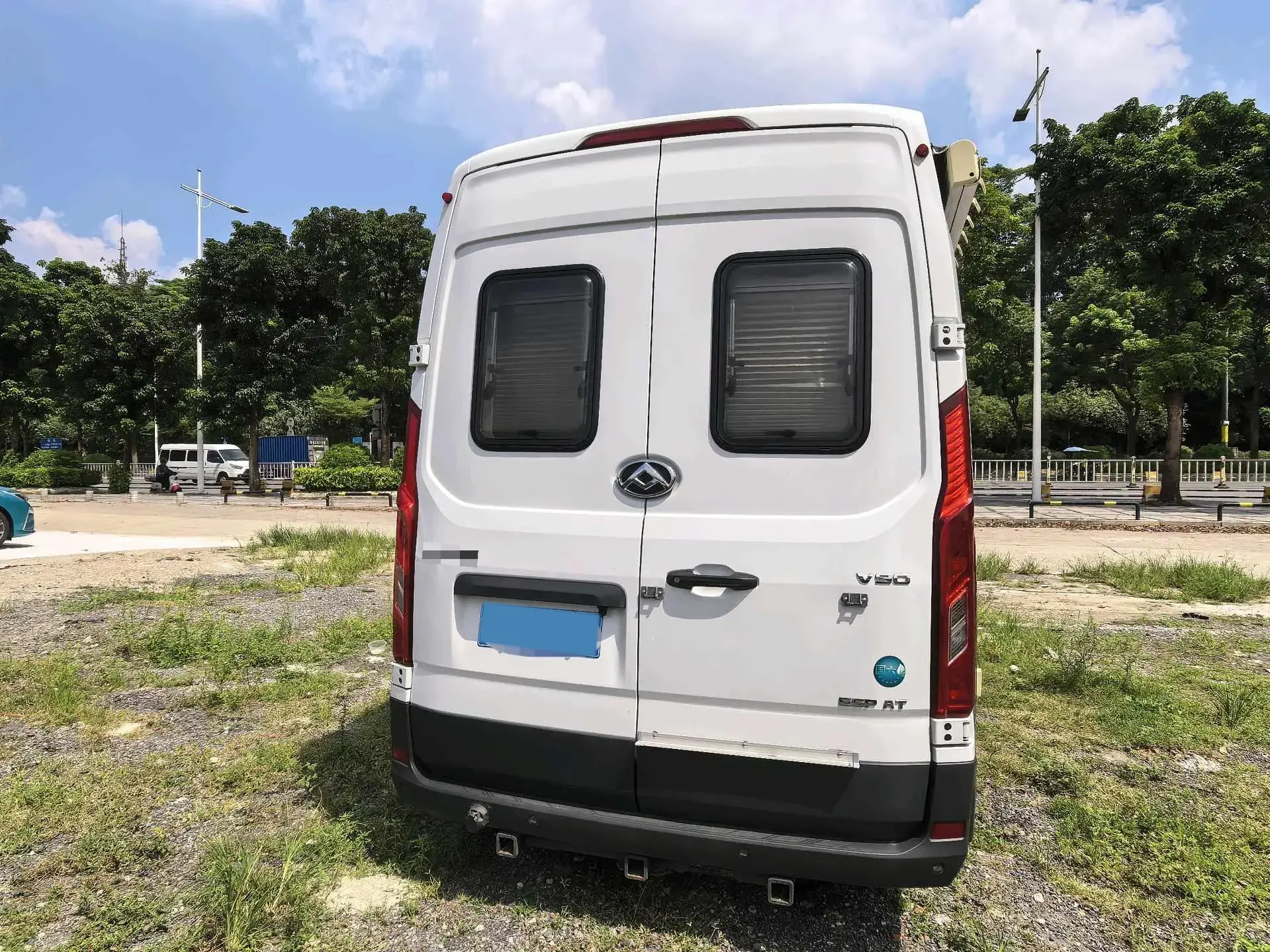 2021 MAXUS XINTU thumbnail 4