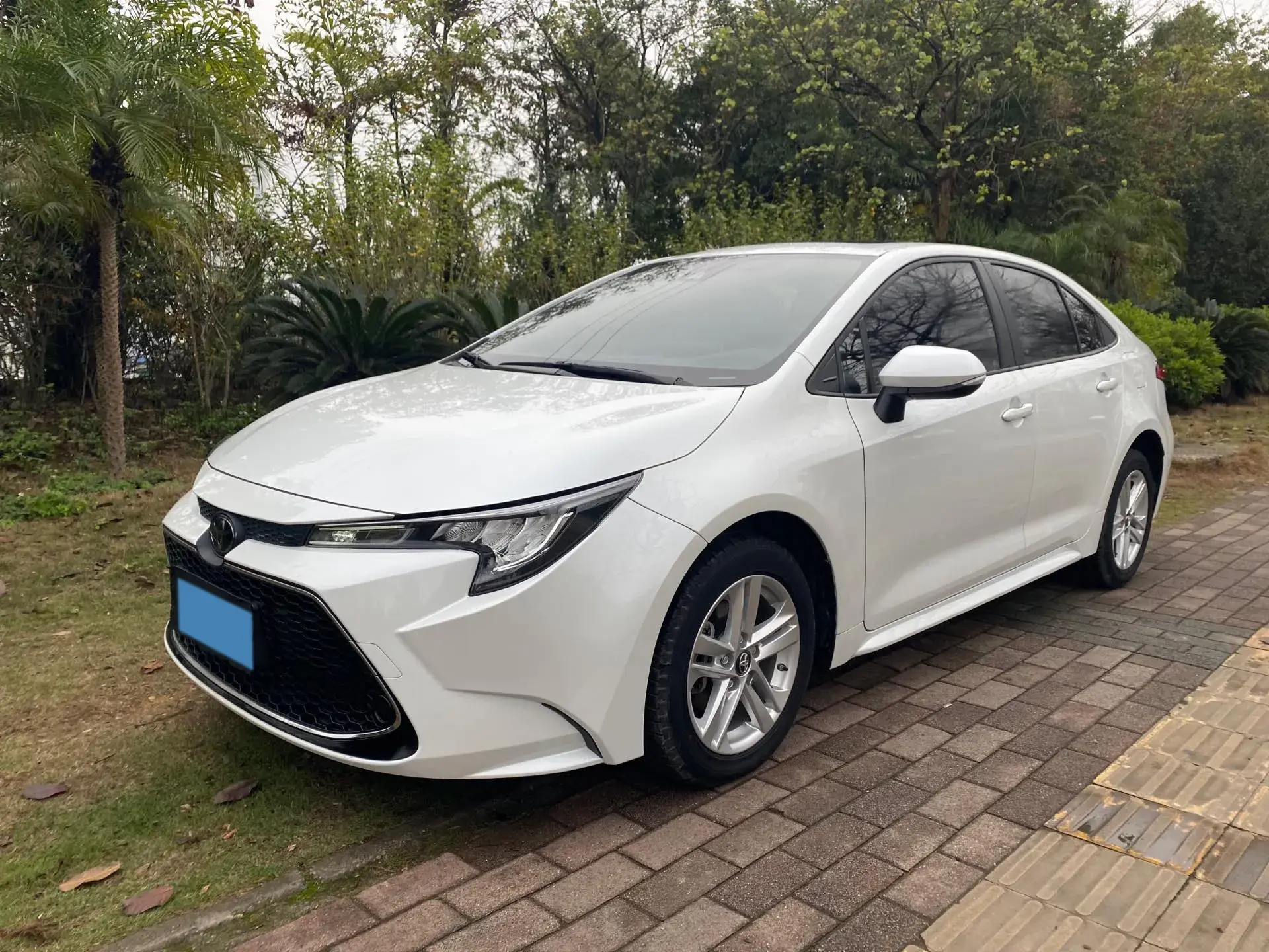 2021 TOYOTA LEVIN view 1