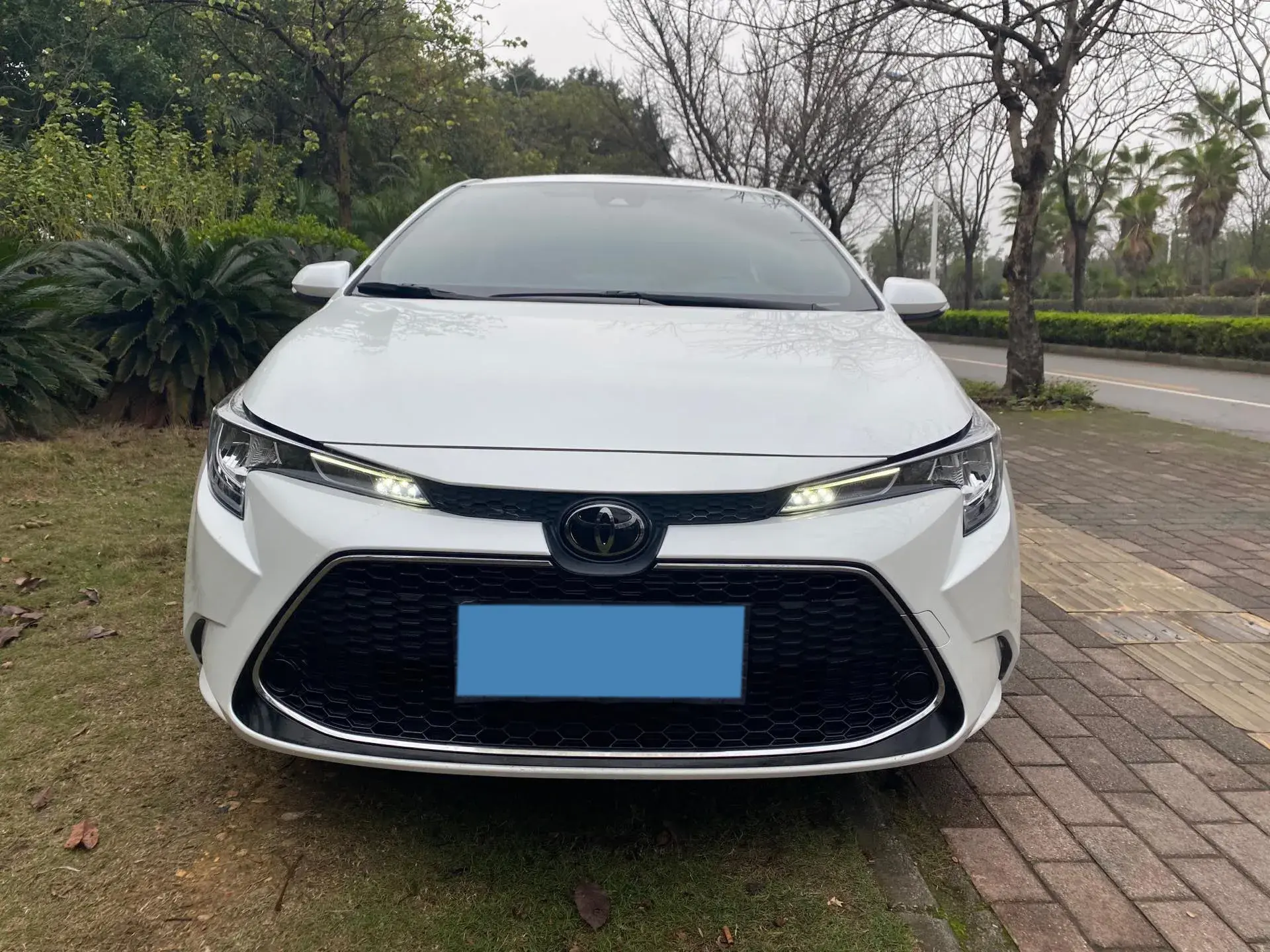 2021 TOYOTA LEVIN thumbnail 2