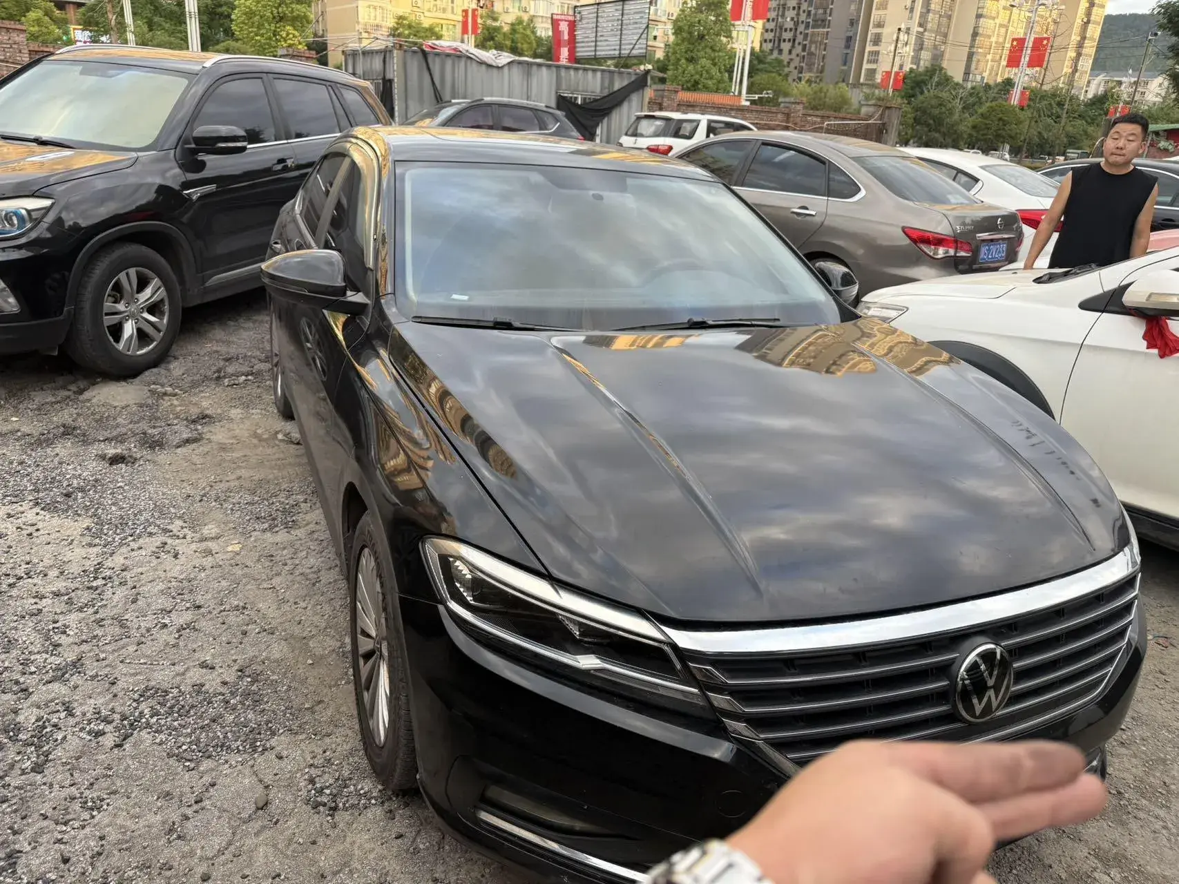 2019 VOLKSWAGEN LAVIDA thumbnail 3