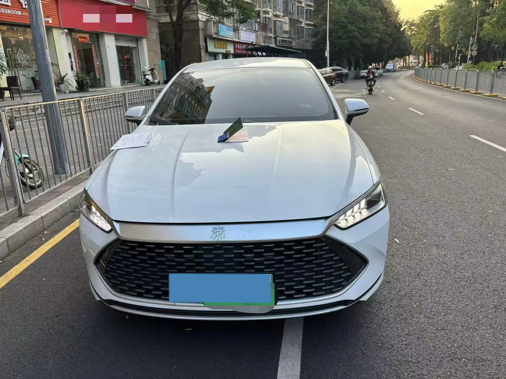 2023 BYD QIN thumbnail 3