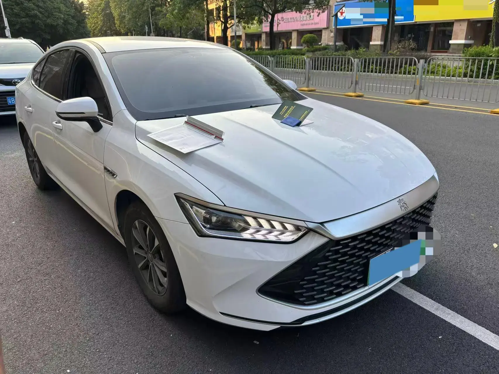 2023 BYD QIN thumbnail 2