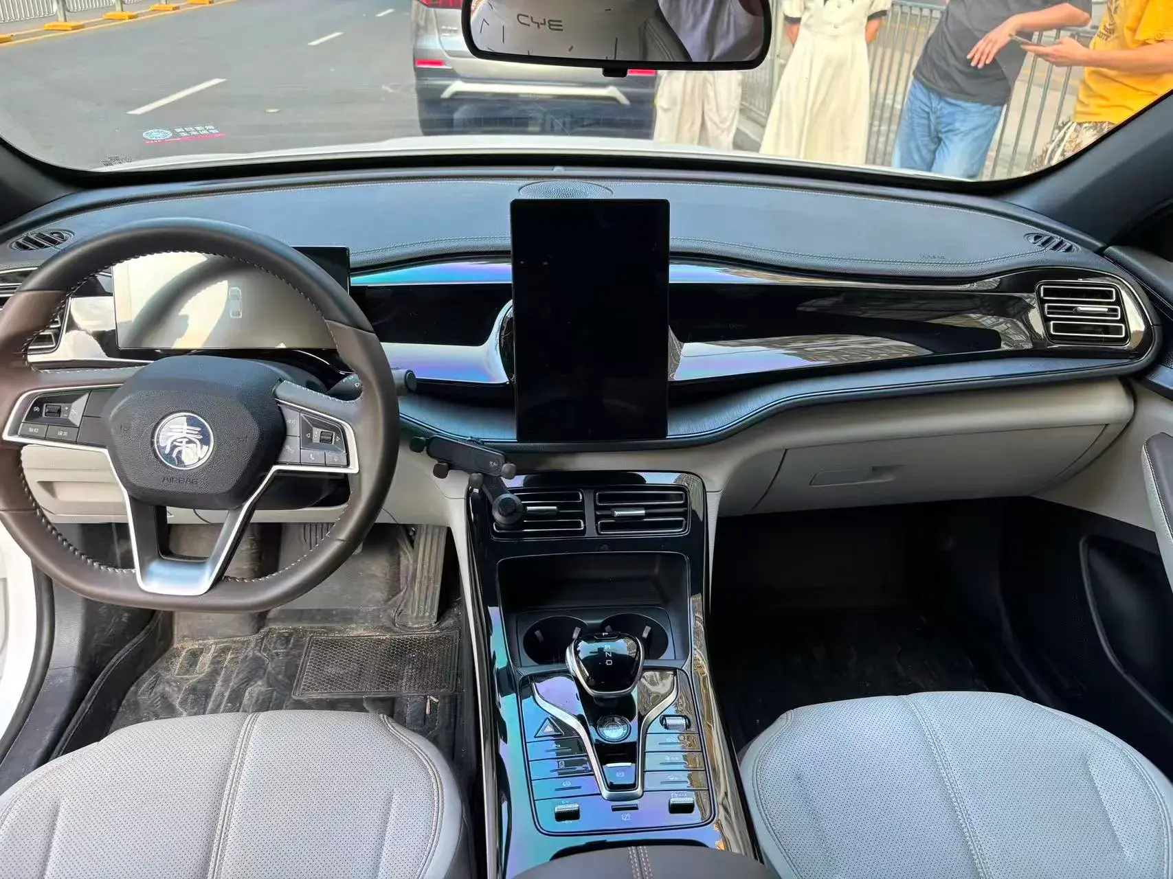 2023 BYD QIN thumbnail 4