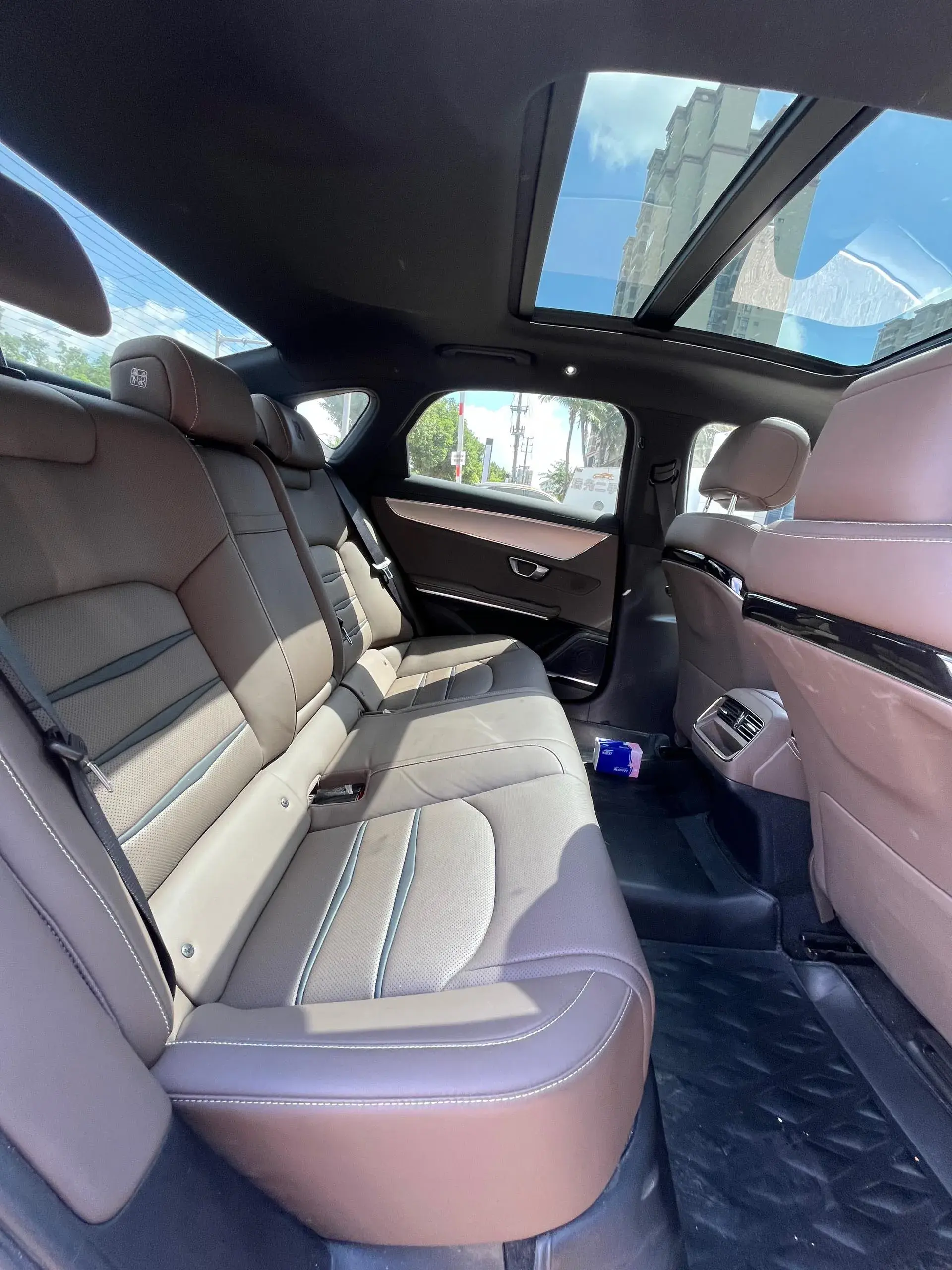 2020 BYD HAN thumbnail 4