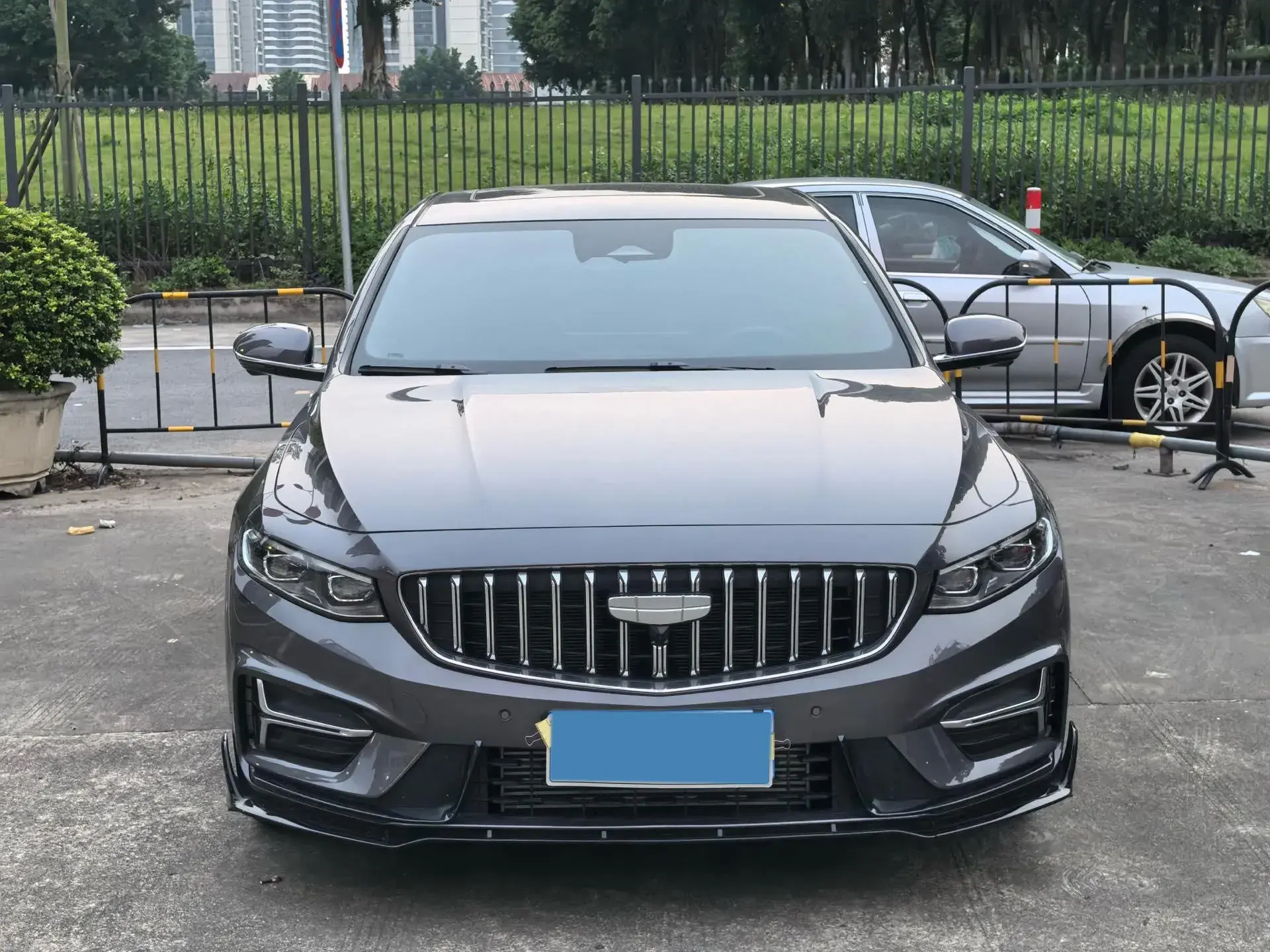2025 GEELY PREFACE thumbnail 2