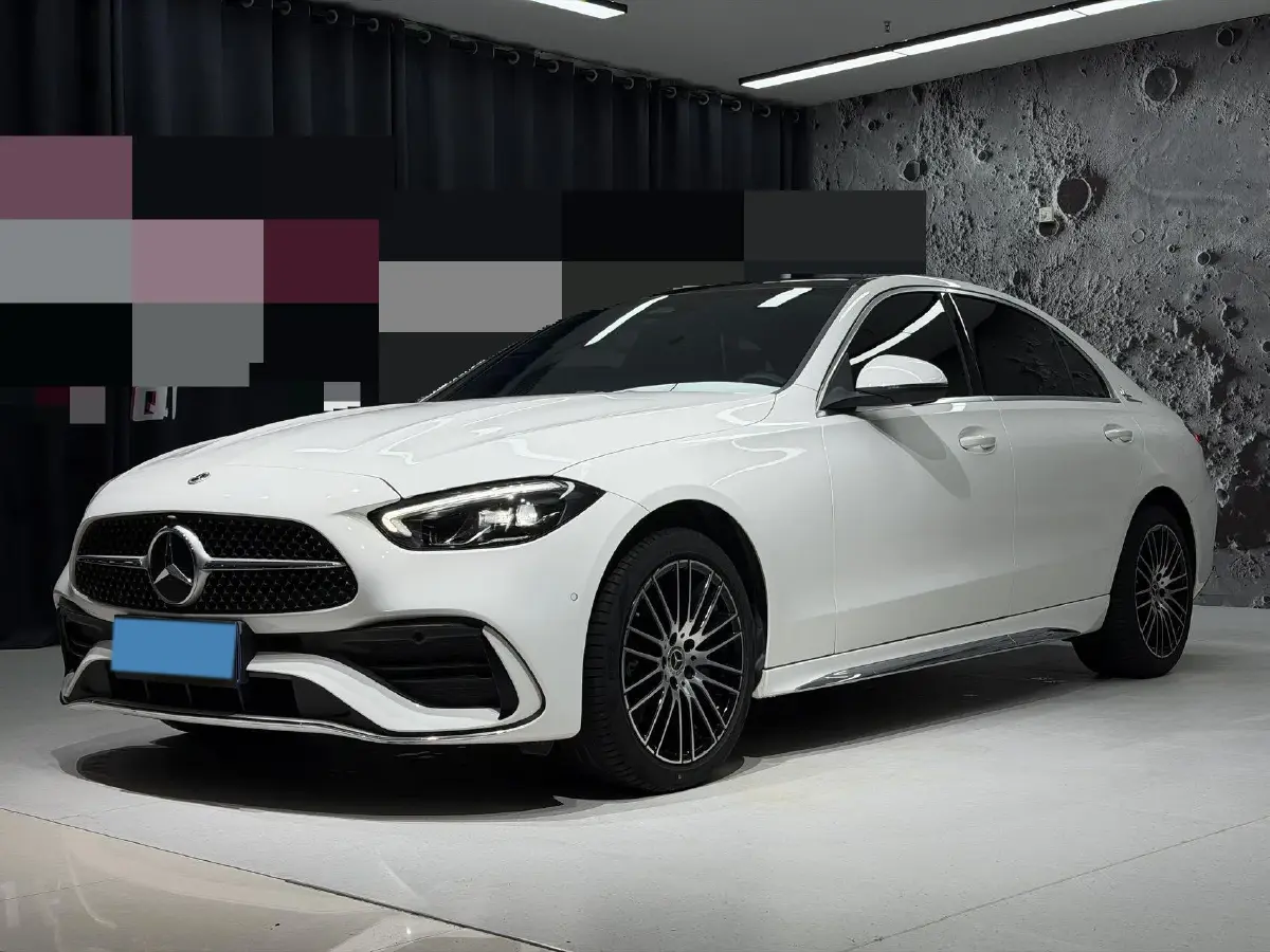 2023 Mercedes-Benz C Class 1.5T 204HP L4 9AT