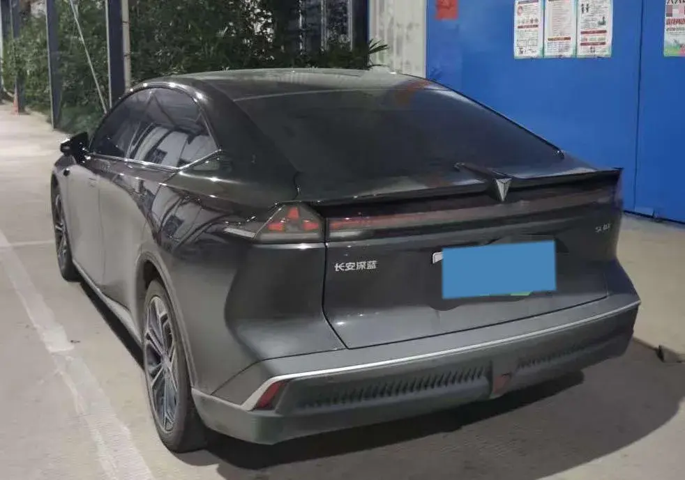 2025 DEEPAL SL03 thumbnail 3