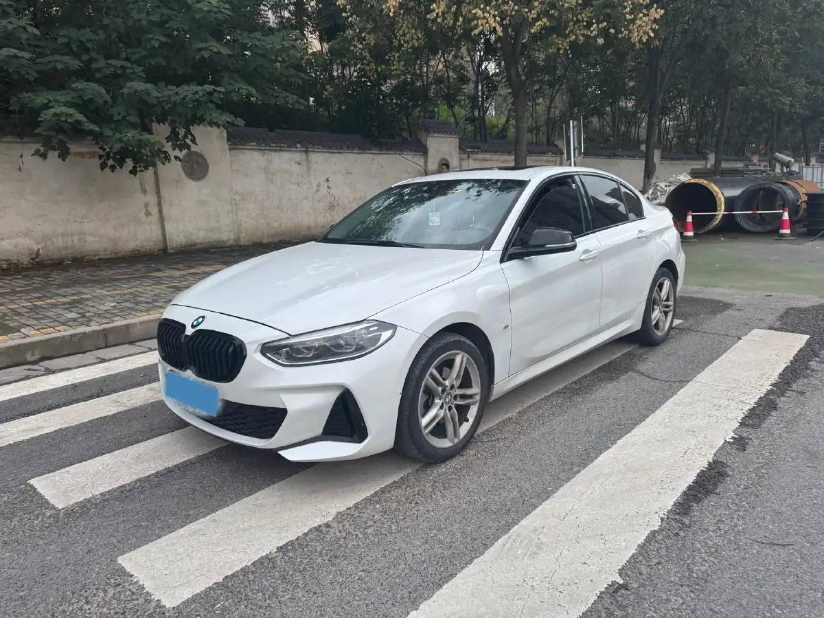 2023 BMW 1 Series 1.5T 136HP L3 7DCT
