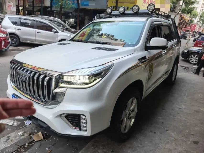 2022 Haval H9 2.0T 224HP L4 8AT