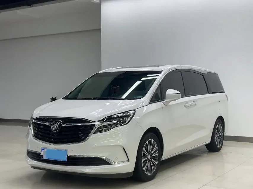 2022 Buick GL8 2.0T 237HP L4 9AT