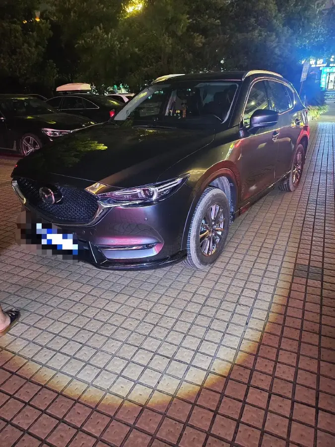 2021 Mazda CX-5 2.5L 196HP L4 6AT