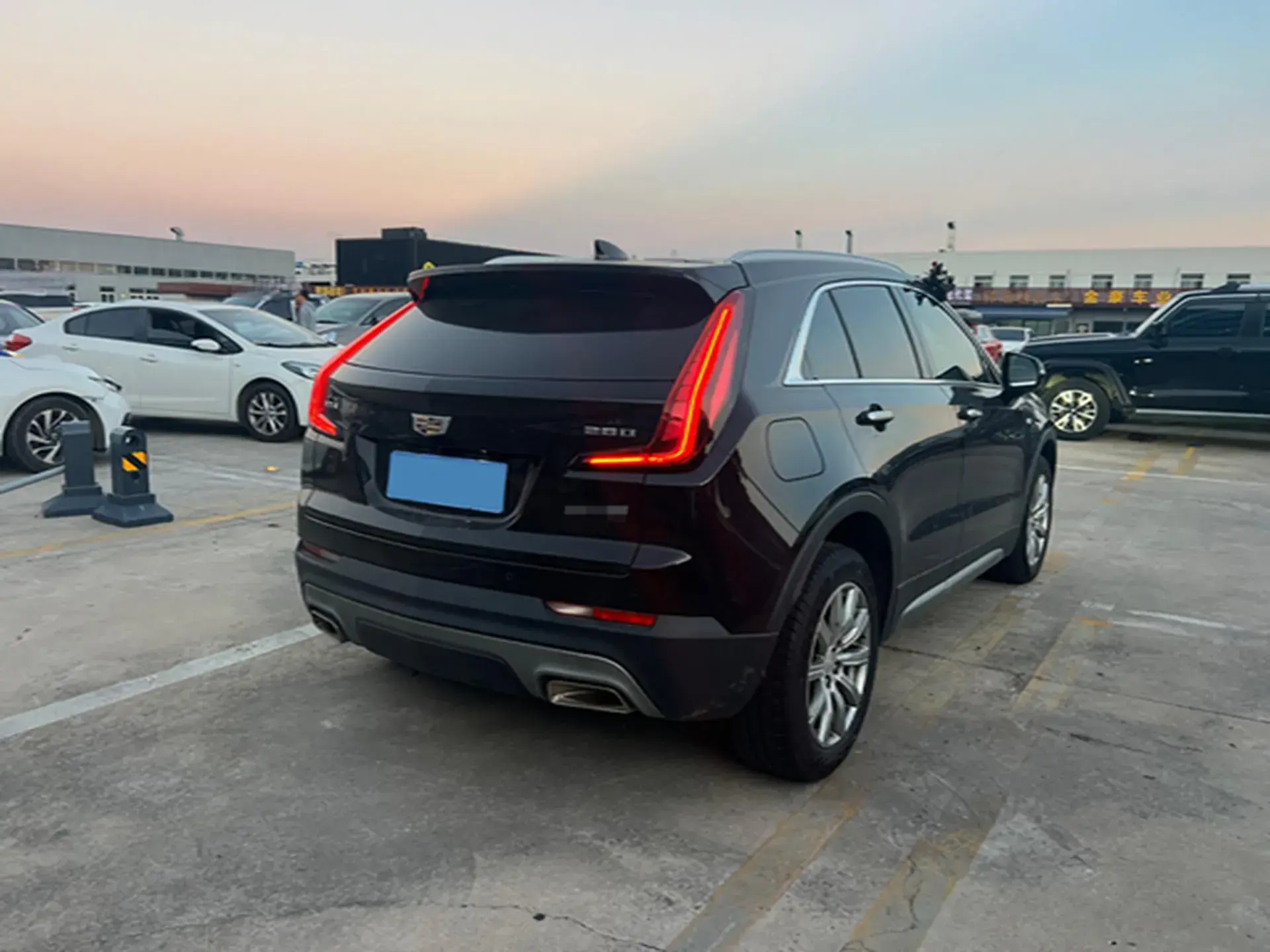 2020 CADILLAC XT4 thumbnail 2