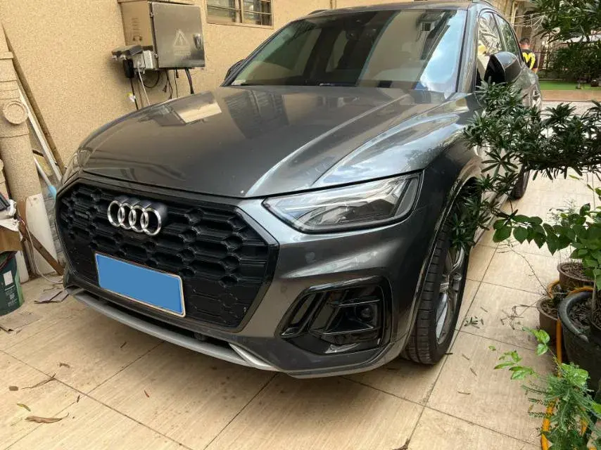 2022 Audi Q5L 2.0T 252HP L4 7DCT