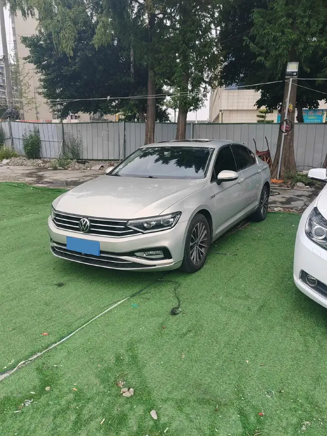 2020 Volkswagen Magotan 2.0T 186HP L4 7DCT