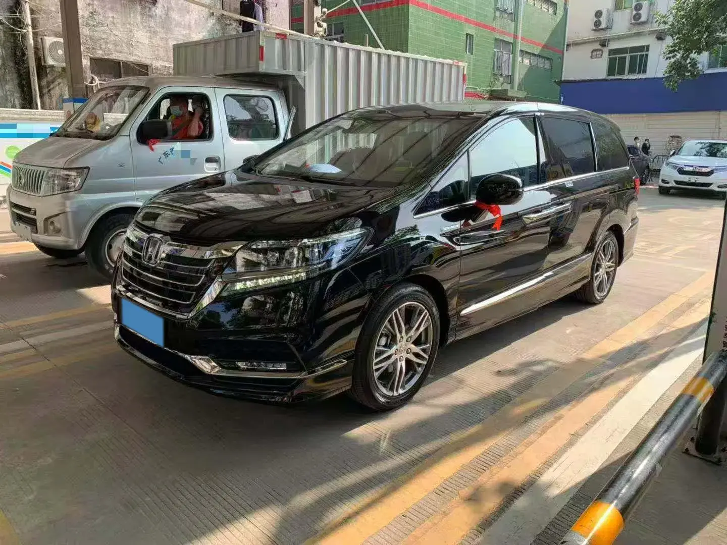 2019 HONDA ELYSIOIN view 1