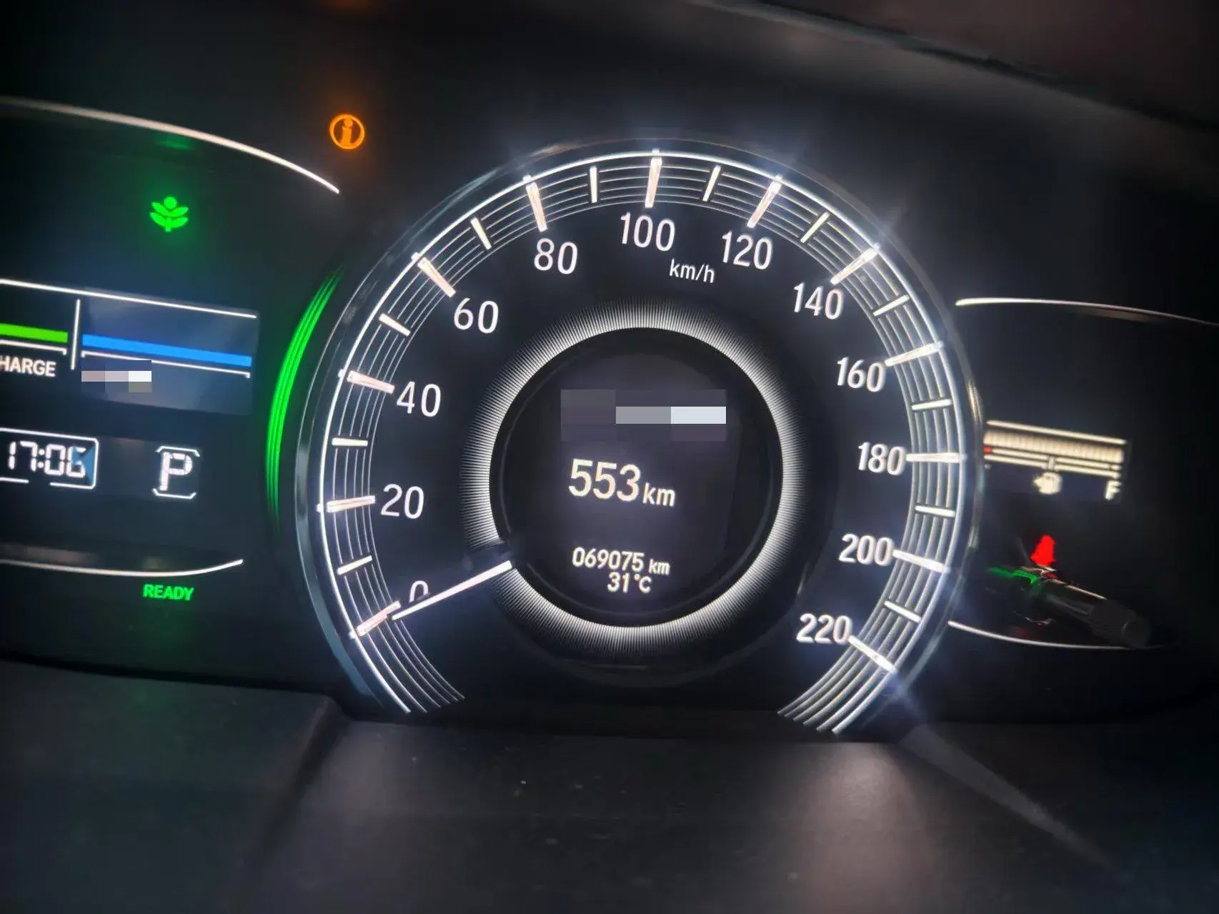 2019 HONDA ELYSIOIN thumbnail 4